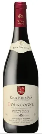 Roux Pere & Fils Bourgogne Pinot Noir 2014 750ml