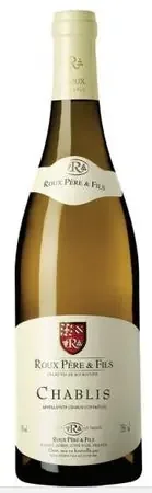 Roux Pere & Fils Chablis 2015 750ml