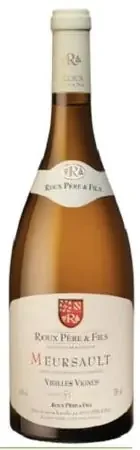 Roux Pere & Fils Meursault Vieilles Vignes 2014 750ml