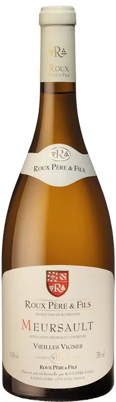 Roux Pere & Fils Meursault Vieilles Vignes 2016 750ml