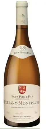 Roux Pere & Fils Puligny-Montrachet 2013 750ml