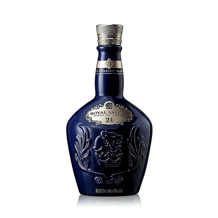 Royal Salute 21 Year Blended Scotch Whisky