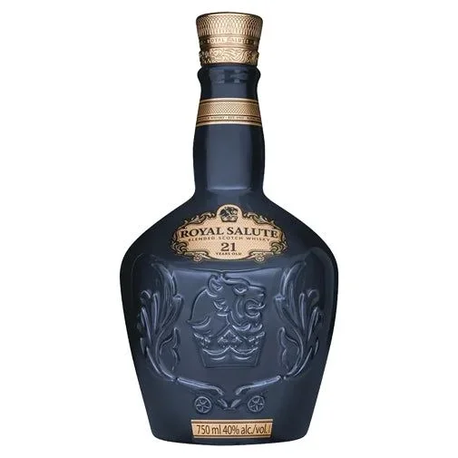 Royal Salute 21 Year Old Blended Scotch Whisky