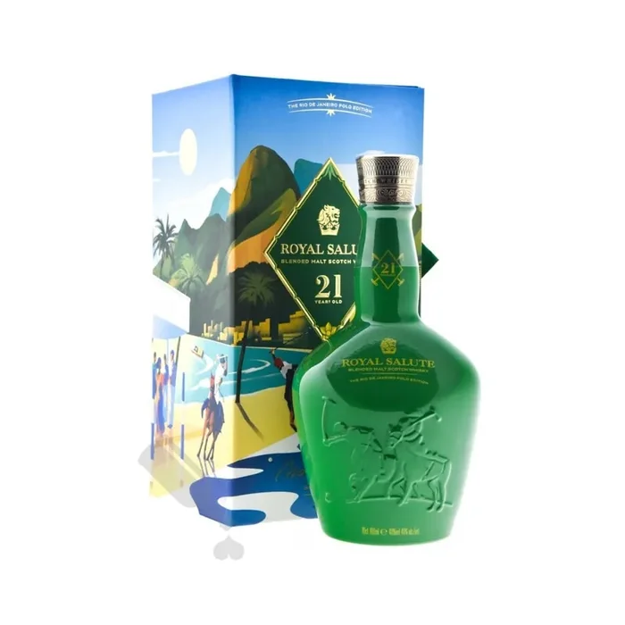 Royal Salute – Rio Janero Polo Edition Blended Malt Scotch Whisky