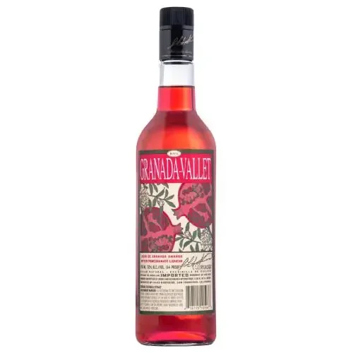 Royal Vallet Granada-Vallet Liqueur – 750ML