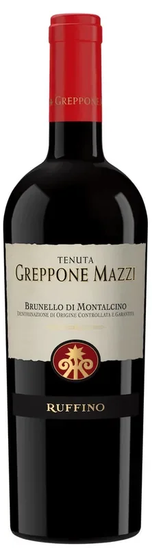 Ruffino Brunello di Montalcino Greppone Mazzi 2018 750 ml