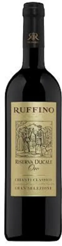 Ruffino Chianti Classico Riserva Ducale Oro 2015 750ml
