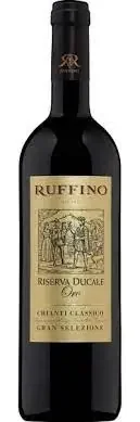 RUFFINO CHIANTI RIS DUCALE GOLD TUBES 2017 750 ml