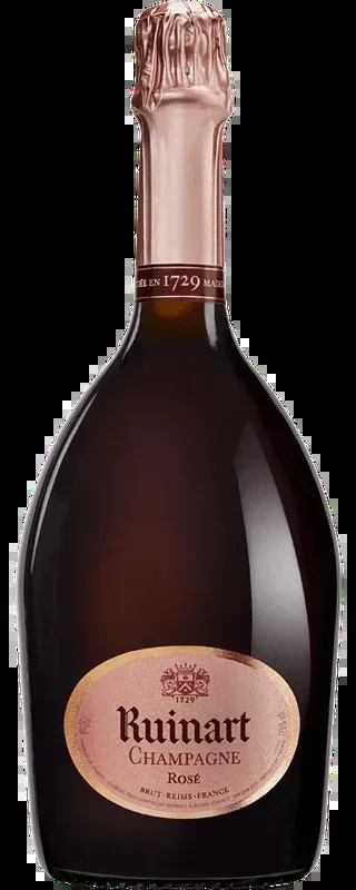 Ruinart Rose Champagne (750Ml)