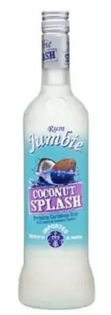Rum Jumbie Rum Coconut Splash 1.00L