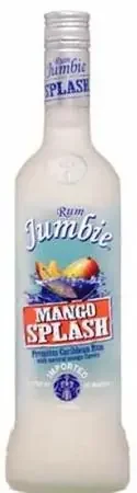Rum Jumbie Rum Mango Splash 1.00L