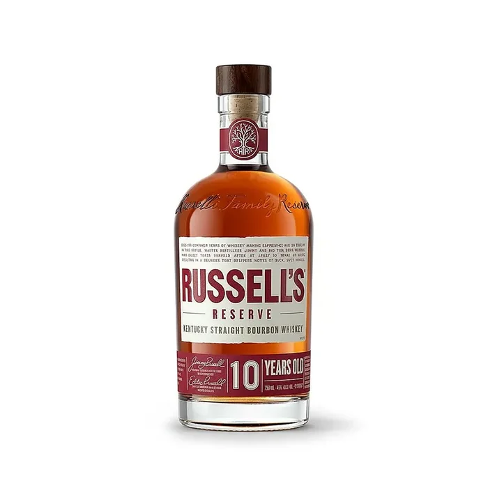 Russell‘s Reserve 10 Year Bourbon Whiskey