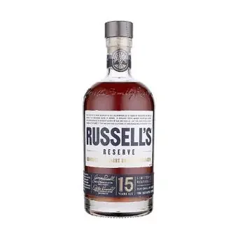 Russell‘s Reserve – Straight Bourbon Whiskey