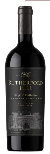 Rutherford Hill AJT Cabernet Sauvignon 2021 750ml