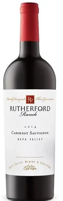 Rutherford Ranch Cabernet Sauvignon 2013 750ml