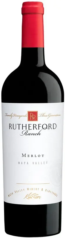 Rutherford Ranch Merlot 2016 750ml
