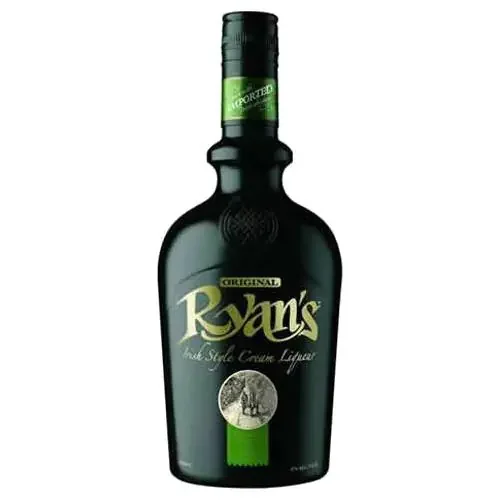 Ryan‘s Irish Style Cream Liqueur – 750ML