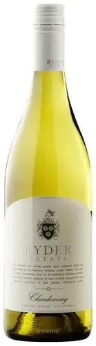 Ryder Estate Chardonnay 2018 750ml