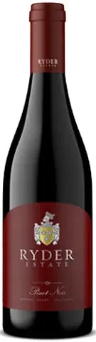 Ryder Estate Pinot Noir 2016 750ml
