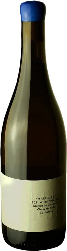 Sabelli-Frisch “MARIEDAM” White Zinfandel Stampede Vineyard 2021 750ml
