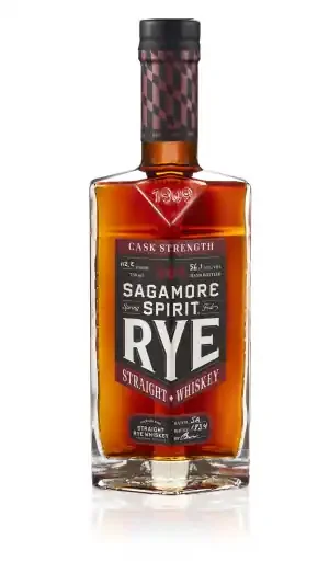 Sagamore Cask Str Rye Wsky 114 750 ml