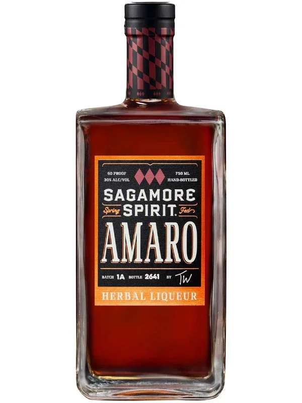 Sagamore Spirit Amaro Herbal Liqueur
