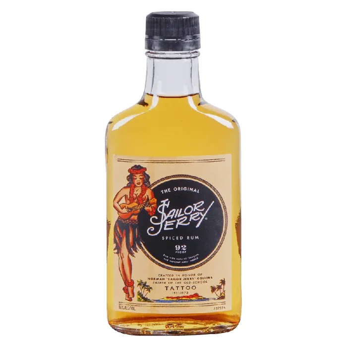 Sailor Jerry Rum 200ml