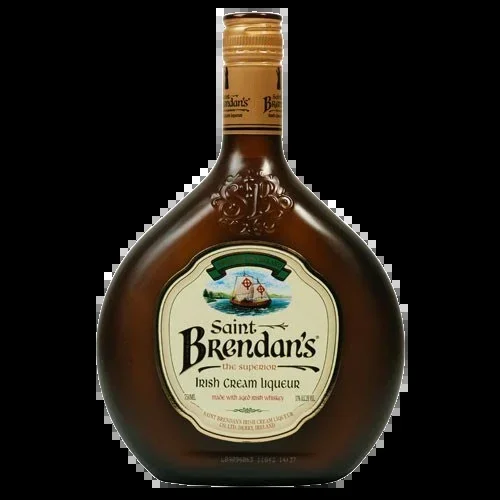 Saint Brendan’s Irish Cream 750 ML