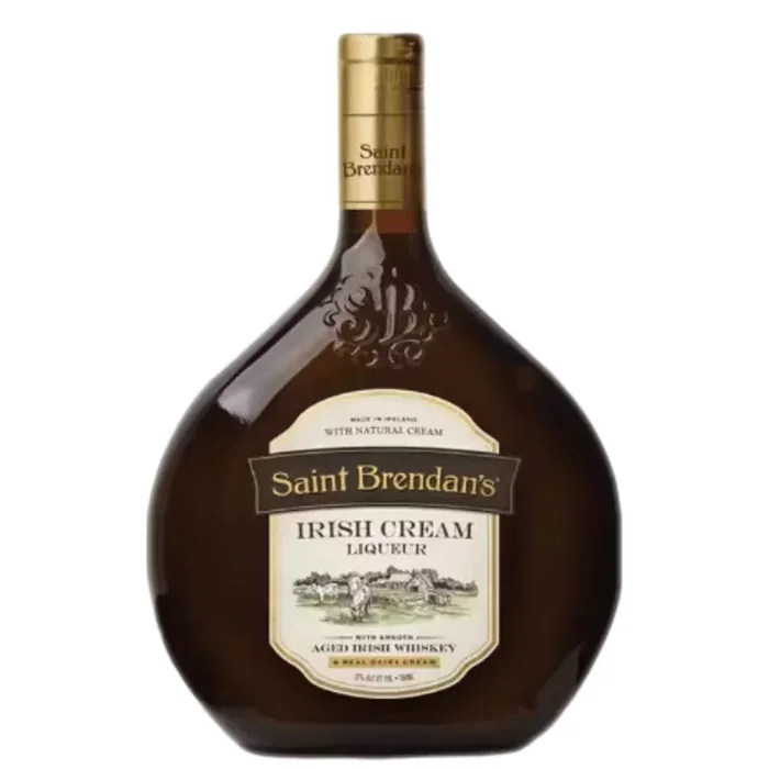 Saint Brendan‘s Irish Cream Liqueur