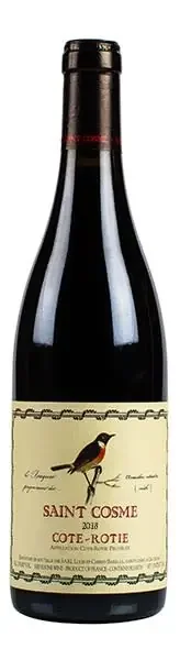 Saint Cosme Cote-Rotie 2018 750ml