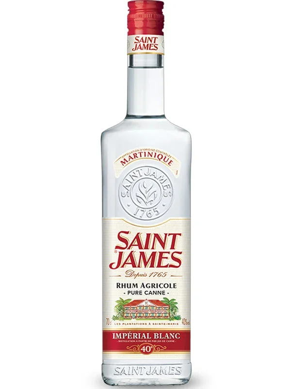 Saint James Rhum Agricole
