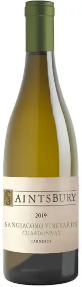 Saintsbury Chardonnay 2019 750ml