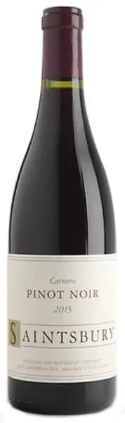 Saintsbury Pinot Noir 2015 750ml
