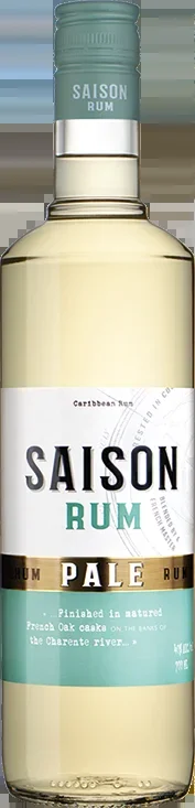 Saison Pale Rum 750ml