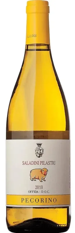Saladini Pilastri Pecorino 2018 750ml