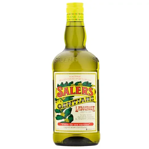 Salers Gentian Liqueur NV – 750ML