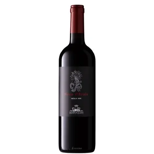 Sallier De La Tour Nero D Avola Doc 2022 – 750ml