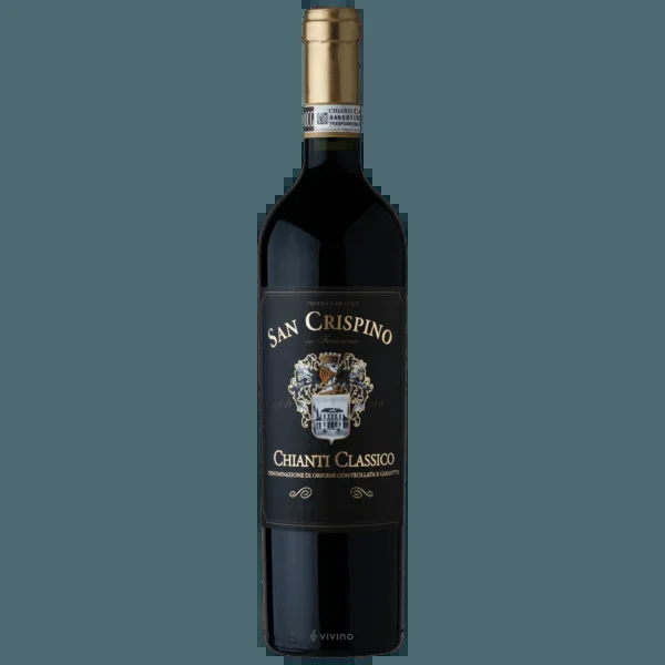 San Crispino Chianti Classico Riserva 2018 750 ML