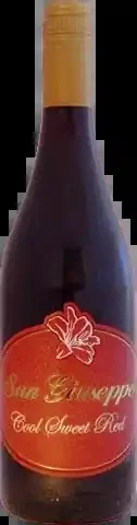 San Giuseppe Cool Sweet Red 750ml