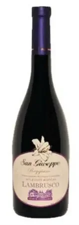 San Giuseppe Lambrusco 750ml