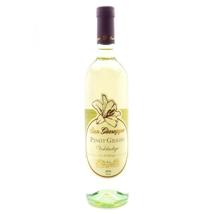 San Giuseppe Pinot Grigio 2018 750ml