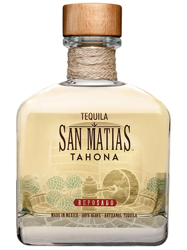 San Matias Tahona Reposado Tequila