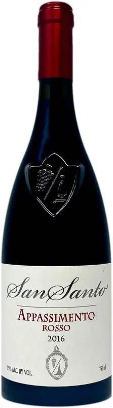 San Santo Appassimento Rosso 2016 750ml