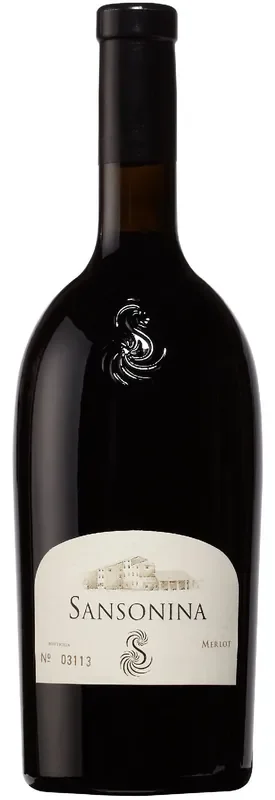 Sansonina Merlot 2017 750ml