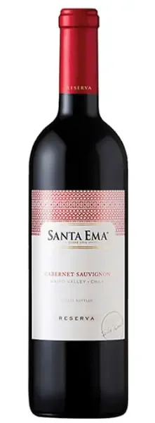 Santa Ema Cabernet Sauvignon Reserva 2016 750ml