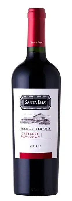 Santa Ema Cabernet Sauvignon Select Terroir 2016 1.50L