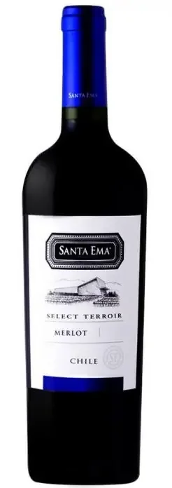 SANTA EMA MERLOT TERROIR 2018 750 ml