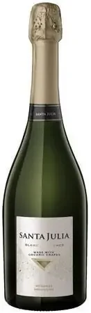 Santa Julia Blanc de Blancs 750ml