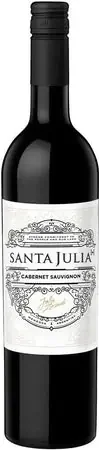 Santa Julia Plus Cabernet Sauvignon 2017 750ml