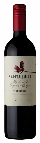 Santa Julia Tempranillo Organica 750ml